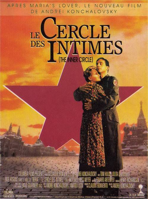 LE CERCLE DES INTIMES